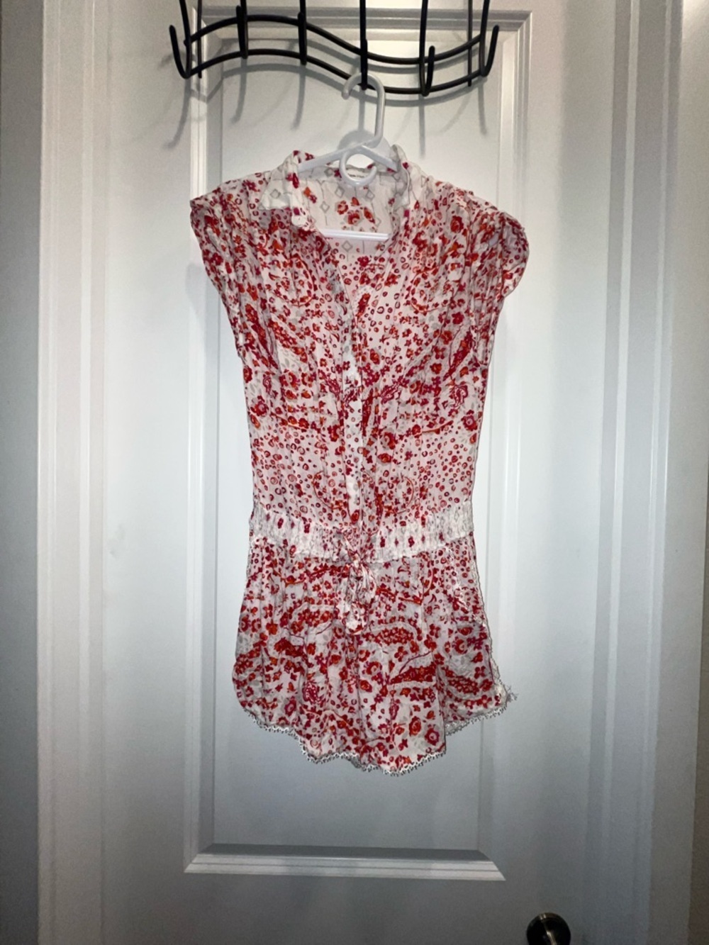 Poupette St.Barth romper